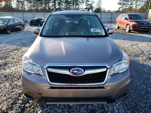 2015 Subaru Forester 2.5I Premium