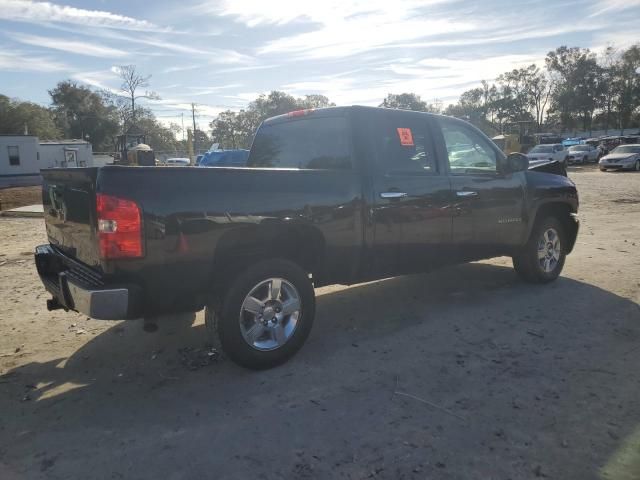 2011 Chevrolet Silverado C1500 LTZ