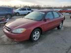 2002 Ford Taurus SES