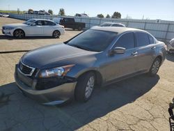 2008 Honda Accord LX en venta en Martinez, CA