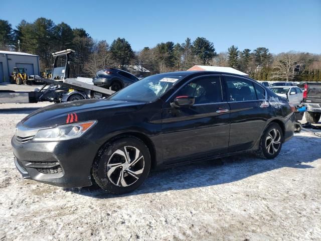 2017 Honda Accord LX