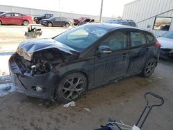 Salvage cars for sale at Dyer, IN auction: 2014 Ford Focus SE