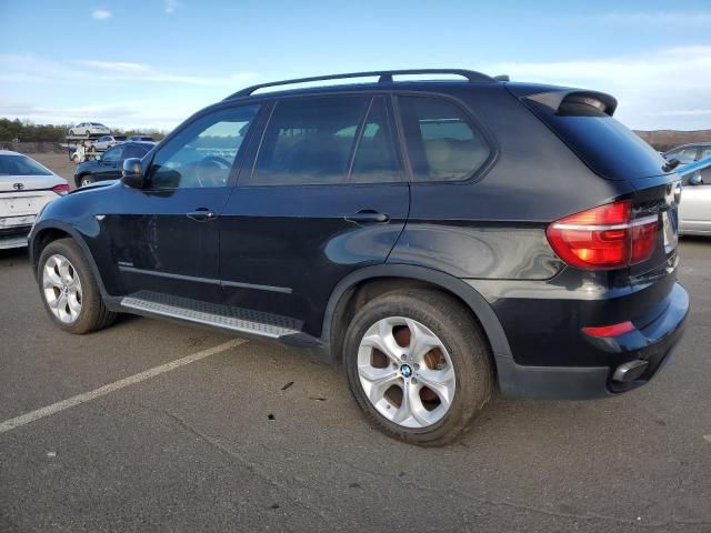 2012 BMW X5 XDRIVE50I