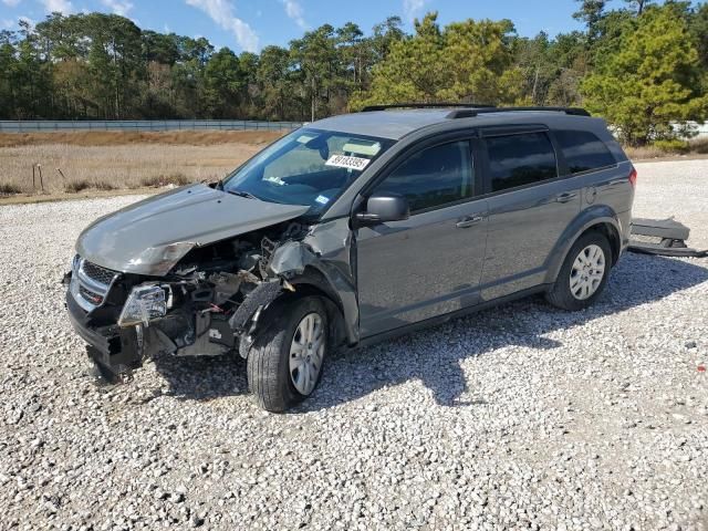 2020 Dodge Journey SE