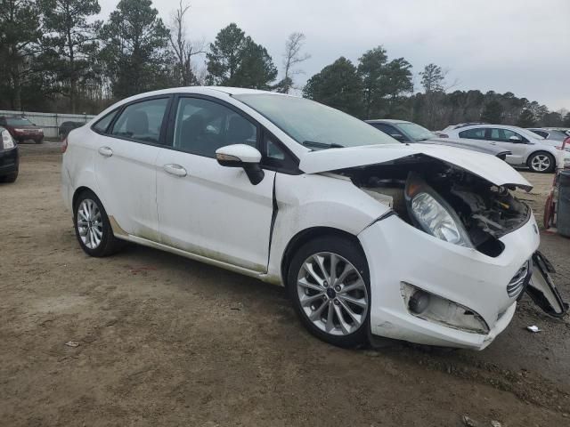 2014 Ford Fiesta SE