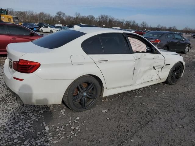 2016 BMW 535 I