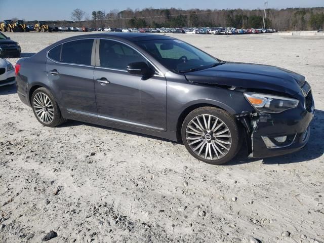 2014 KIA Cadenza Premium