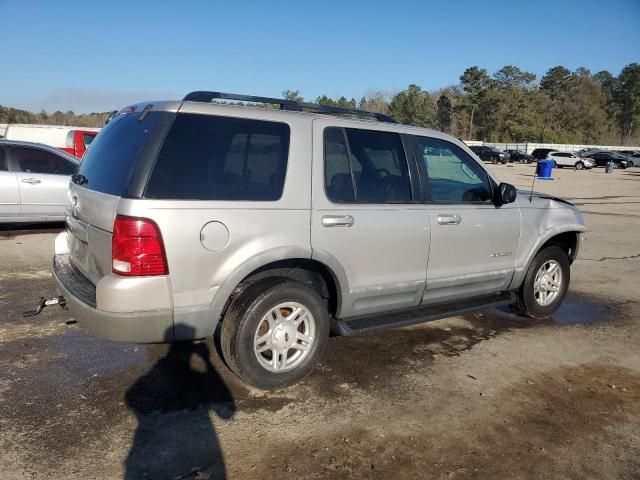 2002 Ford Explorer XLT