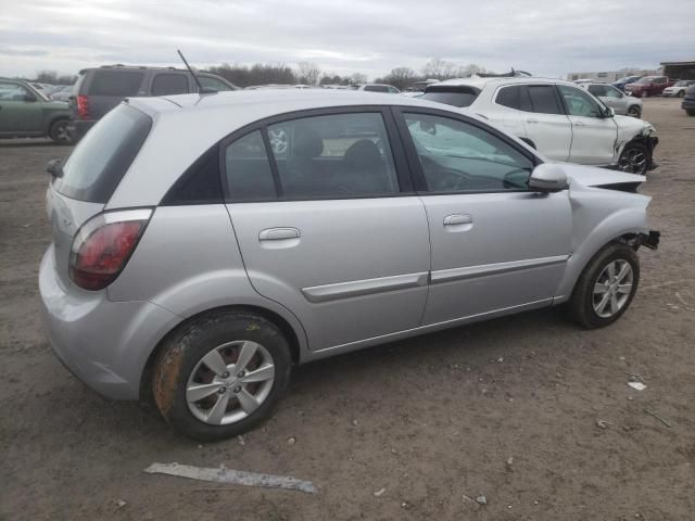 2010 KIA Rio LX