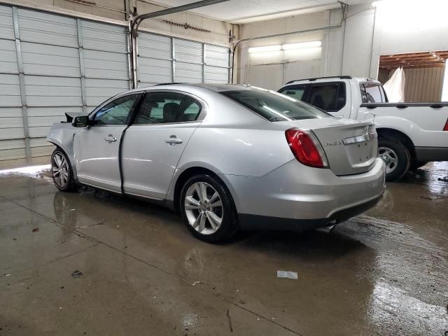 2010 Lincoln MKS