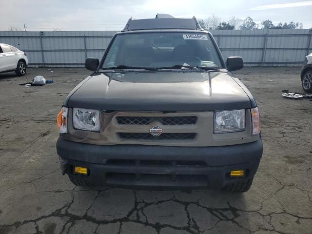 2000 Nissan Xterra XE