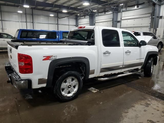 2007 Chevrolet Silverado K1500 Crew Cab