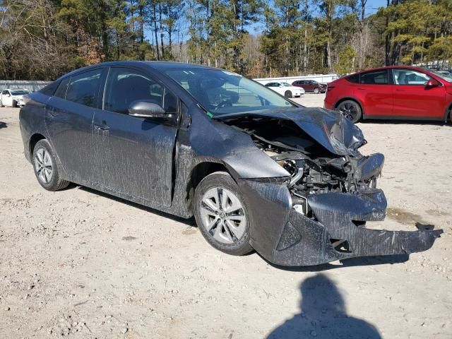 2017 Toyota Prius