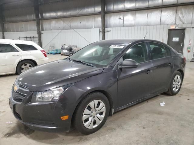 2014 Chevrolet Cruze LS