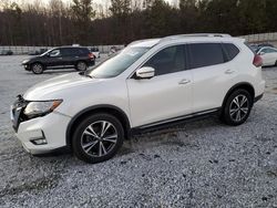 2018 Nissan Rogue S en venta en Gainesville, GA