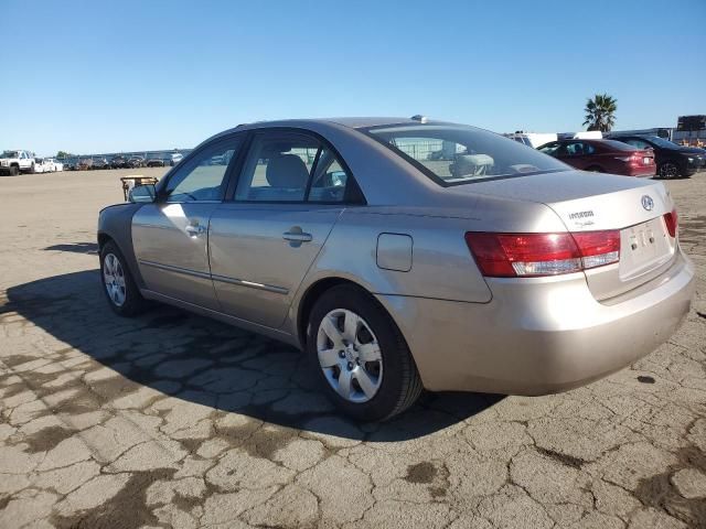 2007 Hyundai Sonata GLS