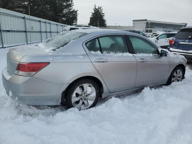 2008 Honda Accord EXL