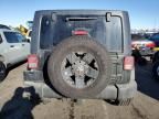 2011 Jeep Wrangler Unlimited Sport