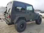 2002 Jeep Wrangler / TJ Sport