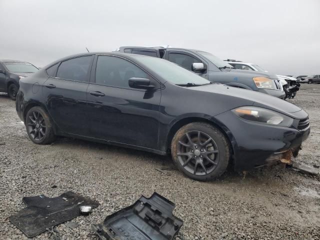 2016 Dodge Dart SE