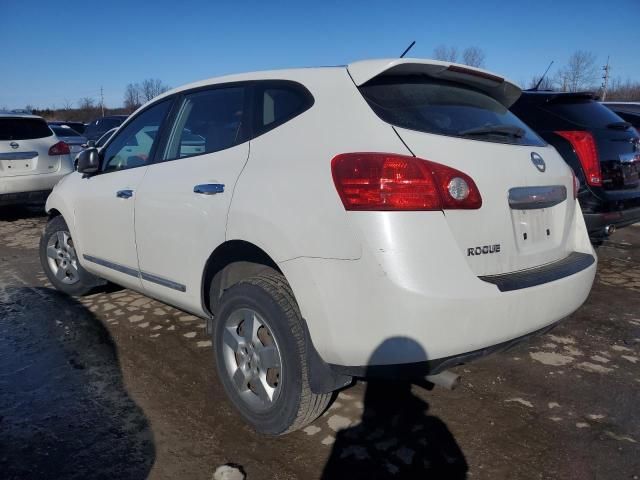 2011 Nissan Rogue S