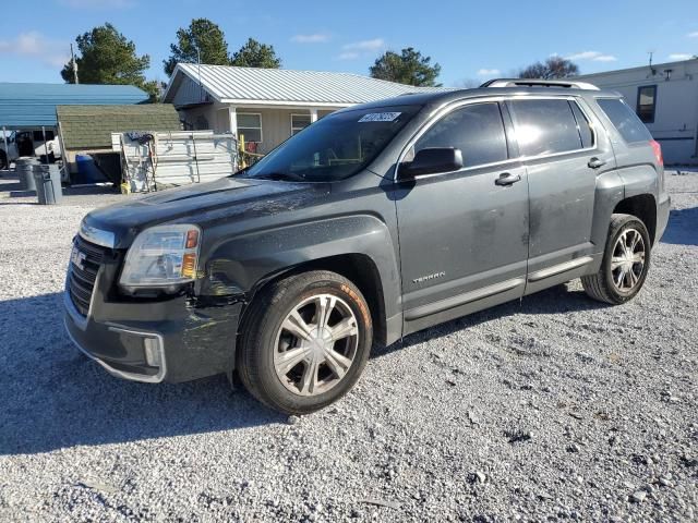 2017 GMC Terrain SLE