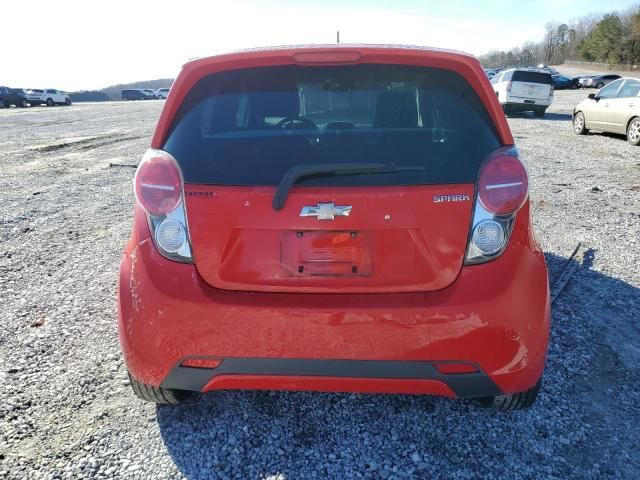 2014 Chevrolet Spark LS