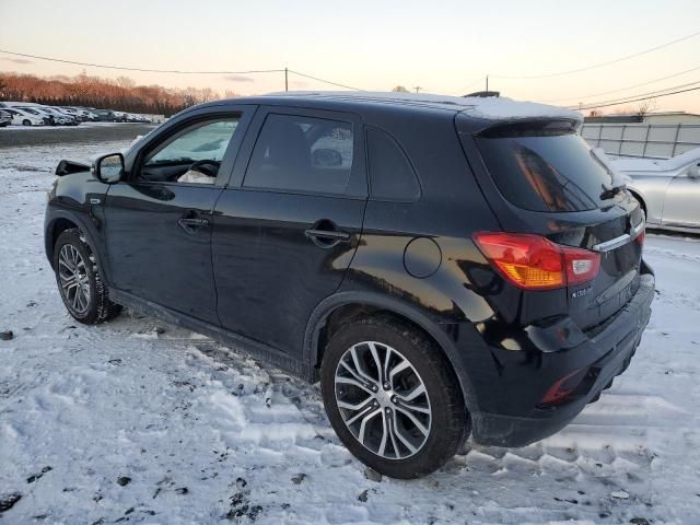 2019 Mitsubishi Outlander Sport SE