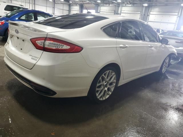 2014 Ford Fusion Titanium