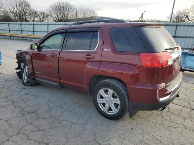 2016 GMC Terrain SLE