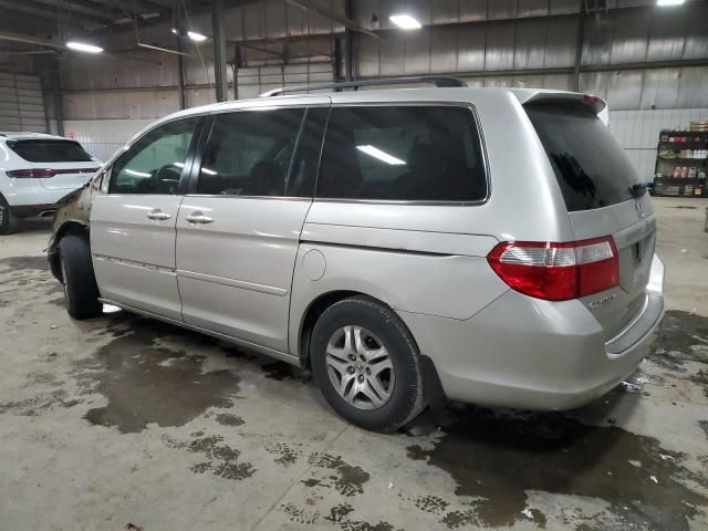 2006 Honda Odyssey EXL