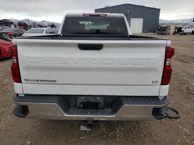 2020 Chevrolet Silverado K1500 LT