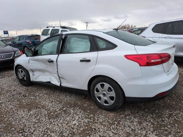 2016 Ford Focus S