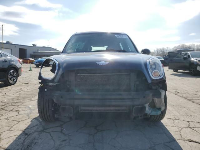 2014 Mini Cooper S Countryman