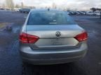 2012 Volkswagen Passat SE