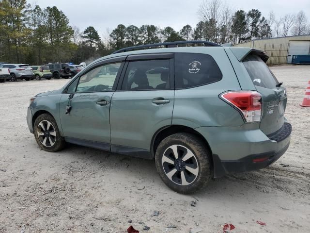 2018 Subaru Forester 2.5I Premium