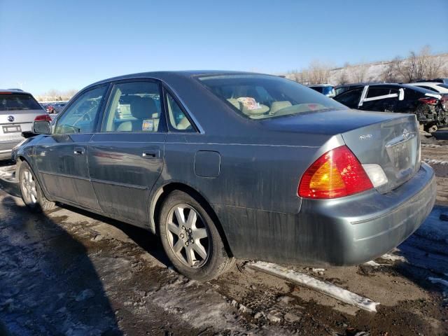 2000 Toyota Avalon XL