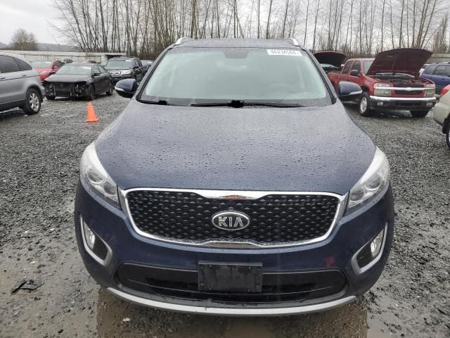 2016 KIA Sorento EX