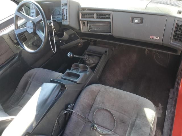 1990 Chevrolet Blazer S10