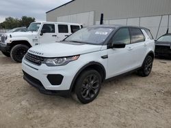 Land Rover salvage cars for sale: 2019 Land Rover Discovery Sport HSE