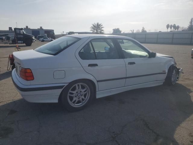 1998 BMW 328 I Automatic