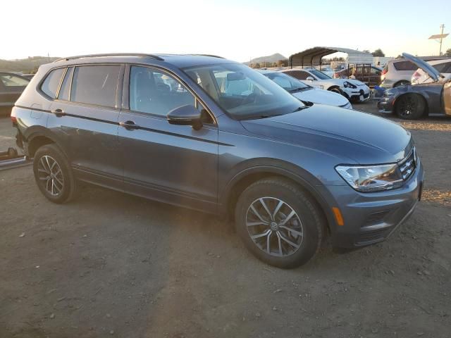 2021 Volkswagen Tiguan S