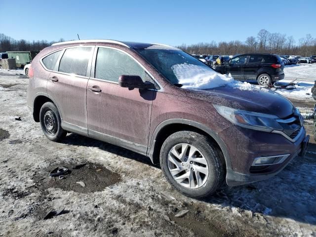 2015 Honda CR-V EXL