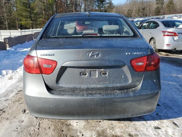 2009 Hyundai Elantra GLS