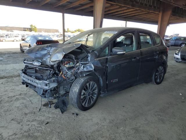 2017 Ford C-MAX Titanium