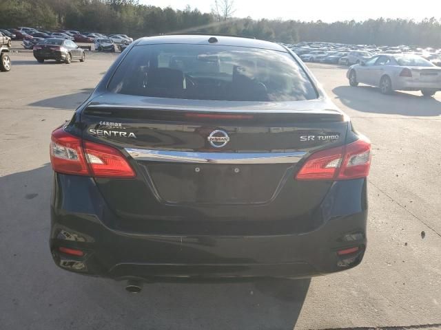 2018 Nissan Sentra SR Turbo