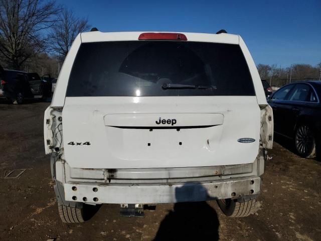 2012 Jeep Patriot Latitude