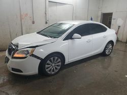 Salvage cars for sale at auction: 2016 Buick Verano