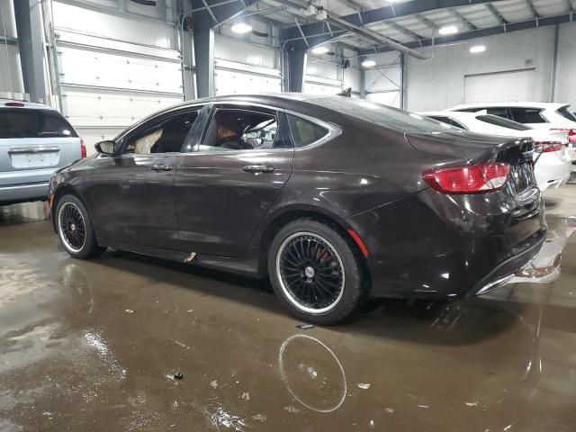 2015 Chrysler 200 C