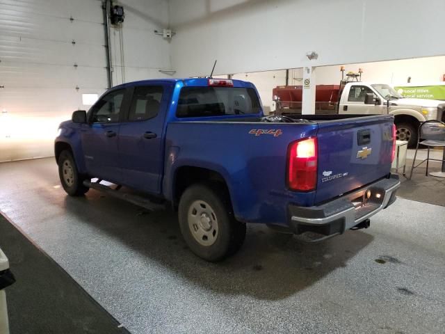 2018 Chevrolet Colorado